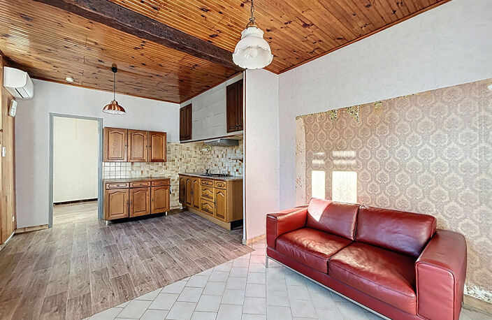 Maison Biver 2 pièce(s) 41 m2 — photo 3
