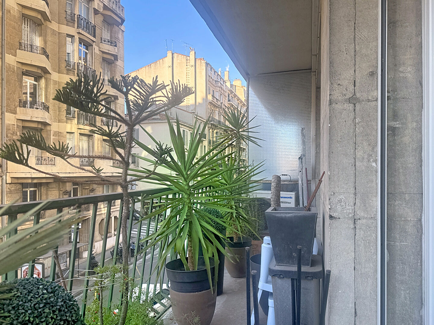 Appartement  T4 à vendre Marseille 8eme 13008