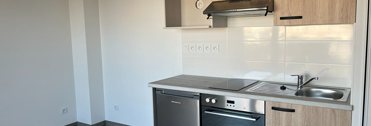 Appartement 2 Pièces 36 m² à louer à Villefontaine (38090)