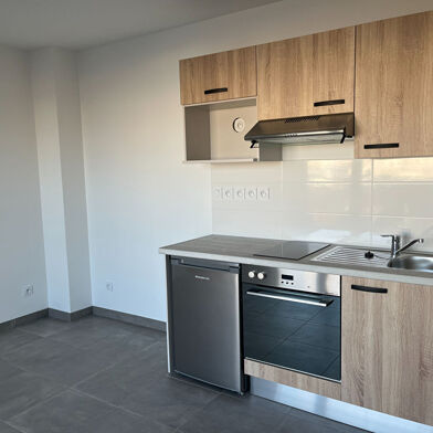 Appartement 2 pièces 591 €