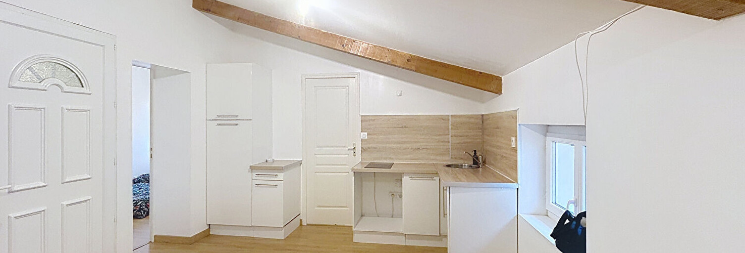 Appartement 2 Pièces 35 m² à louer à Saint-Chamas (13250)