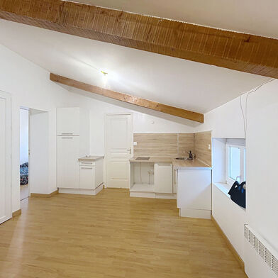 Appartement 2 pièces 542 €