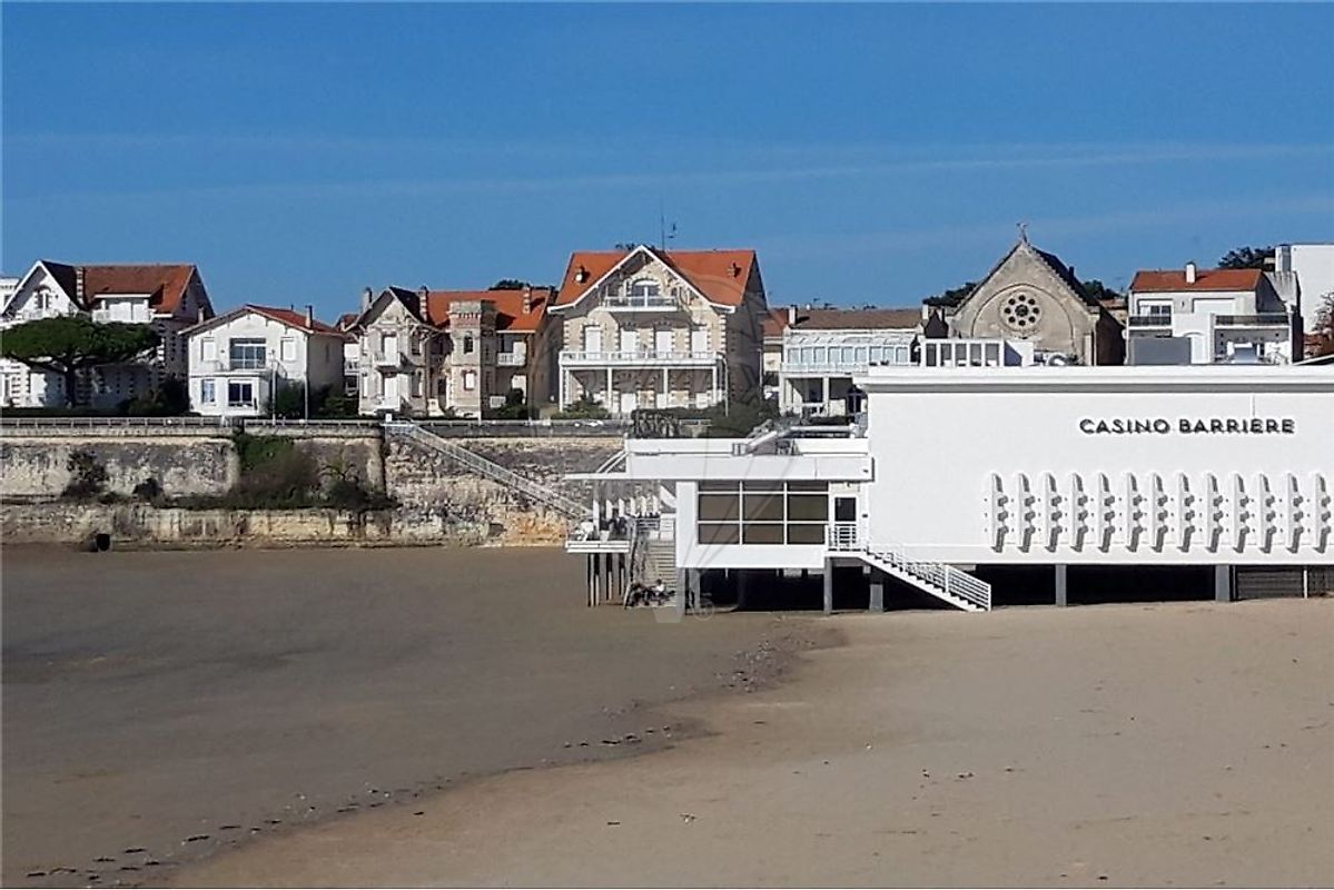 Appartement  T2 à vendre Vaux-sur-Mer 17640