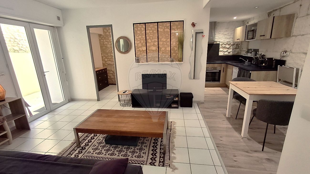 Appartement  T2 à vendre Vaux-sur-Mer 17640