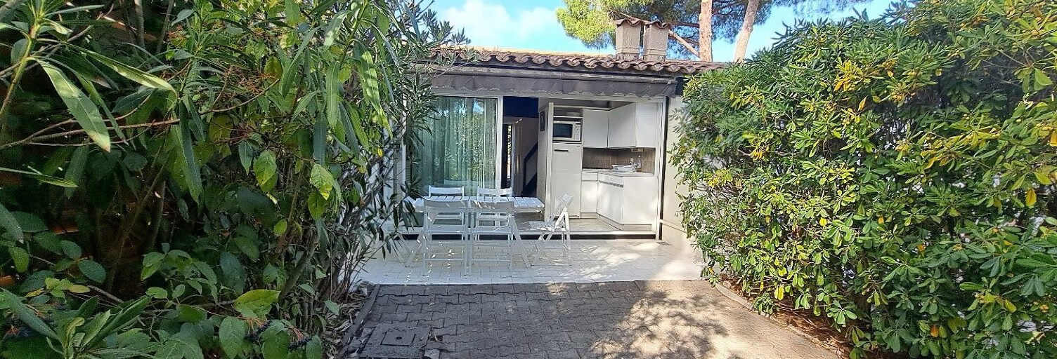Maison 2 Pièces 38 m² à vendre à Agde (34300)