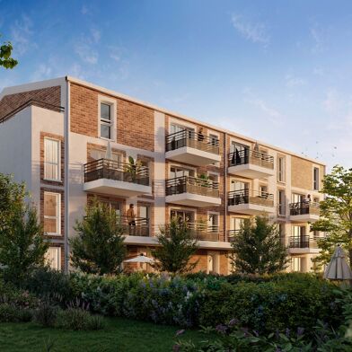 Appartement 1 pièces 93000 €