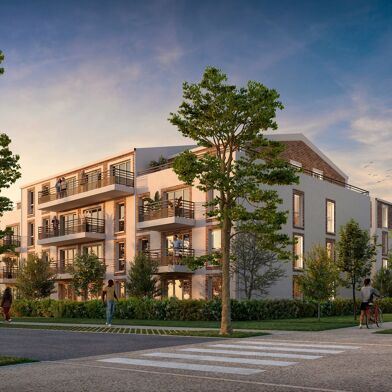 Appartement 4 pièces 222000 €