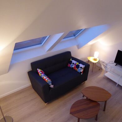 Appartement 2 pièces 510 €