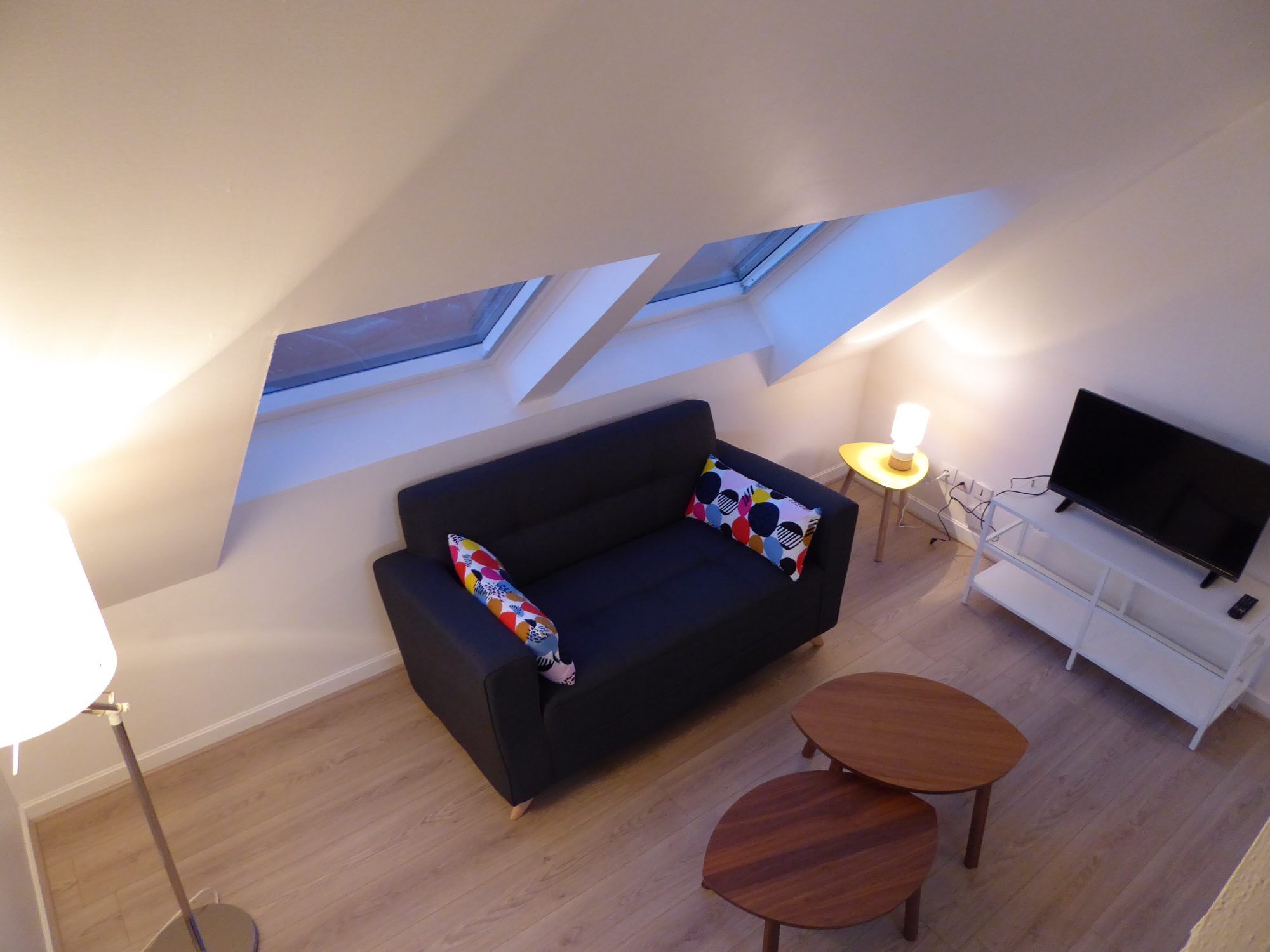 Appartement  T2 à louer Reims 51100