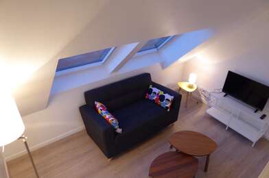 Appartement 2 pièces 510 €