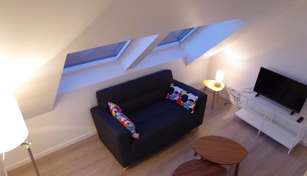 Appartement 2 pièces  à louer Reims 51100