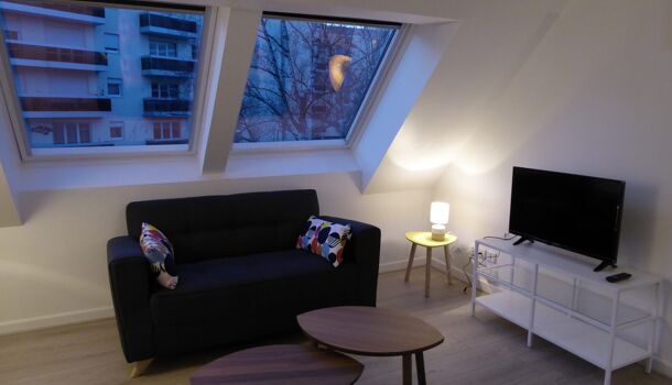 Appartement 2 pièces  à louer Reims 51100