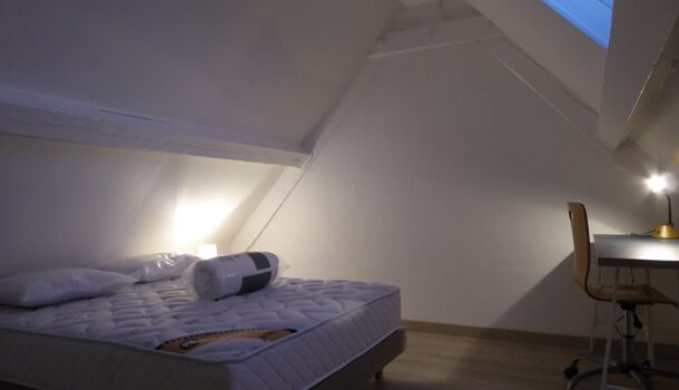 Appartement 2 pièces  à louer Reims 51100