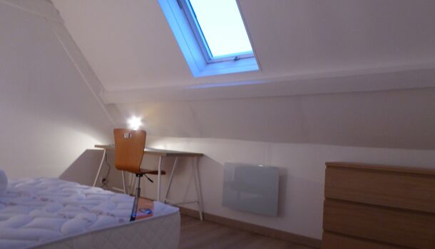 Appartement 2 pièces  à louer Reims 51100