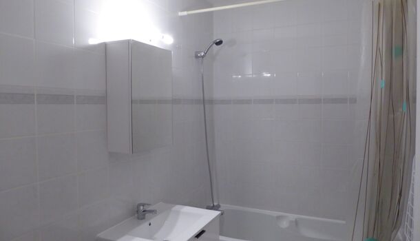 Appartement 2 pièces  à louer Reims 51100