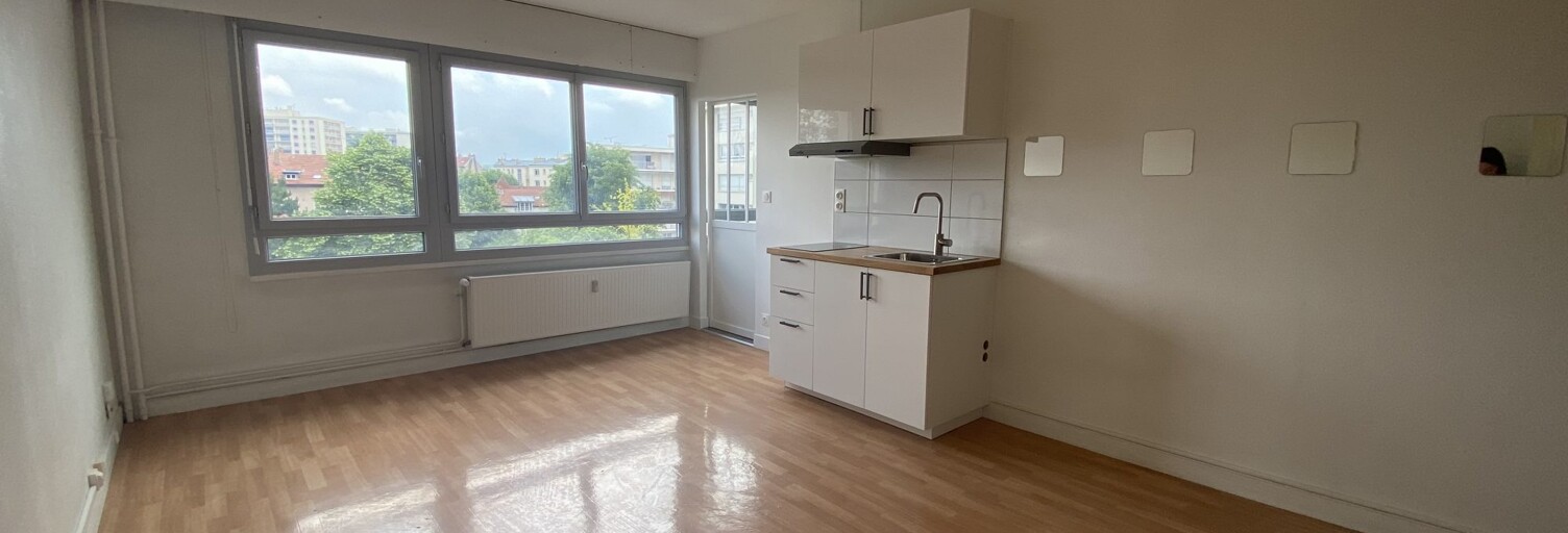 Appartement 2 Pièces 33 m² à louer à Reims (51100)