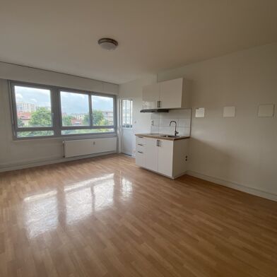 Appartement 2 pièces 589 €
