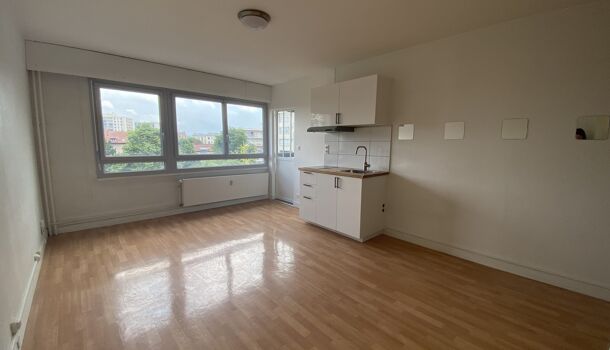 Appartement 2 pièces  à louer Reims 51100