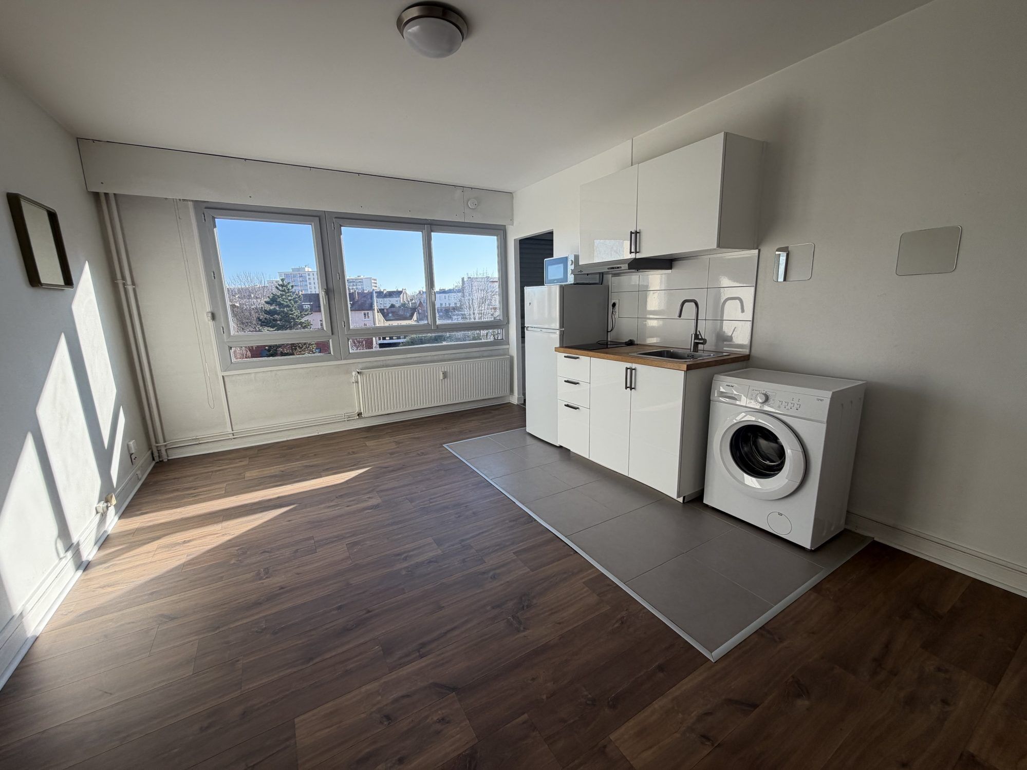 Appartement  T2 à louer Reims 51100