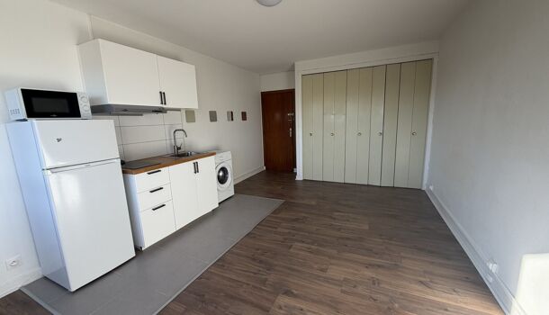 Appartement 2 pièces  à louer Reims 51100