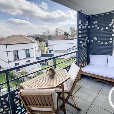 Appartement 3 pièces 1348 €