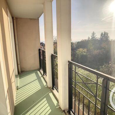 Appartement 3 pièces 1190 €