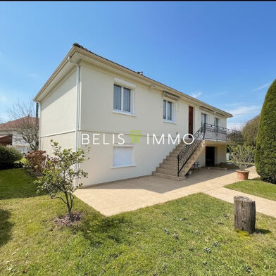 Maison 6 pièces 282000 €