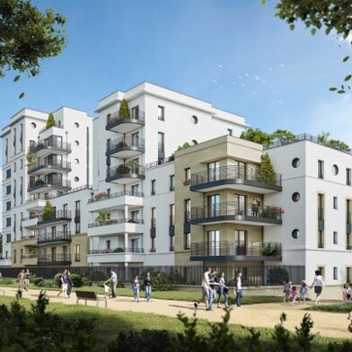 Appartement 4 pièces 405000 €