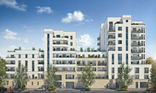 Appartement neuf   m² à vendre à Fontenay-aux-Roses (92260)