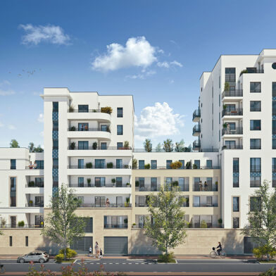 Appartement 2 pièces 253000 €