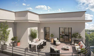 Appartement 2 Pièces 47 m² à vendre à Fontenay-aux-Roses (92260)