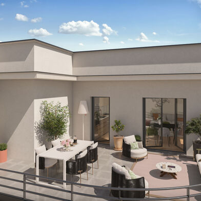 Appartement 2 pièces 277000 €