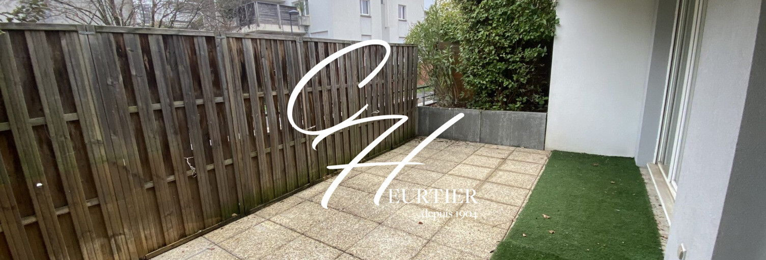 Appartement 2 Pièces 42 m² à louer à Grenoble (38100)