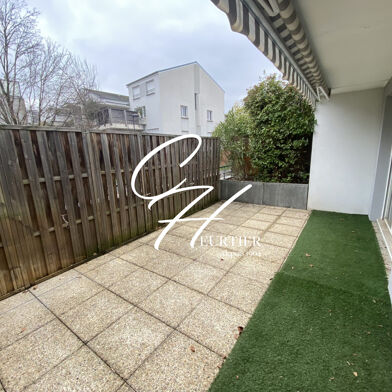 Appartement 2 pièces 750 €