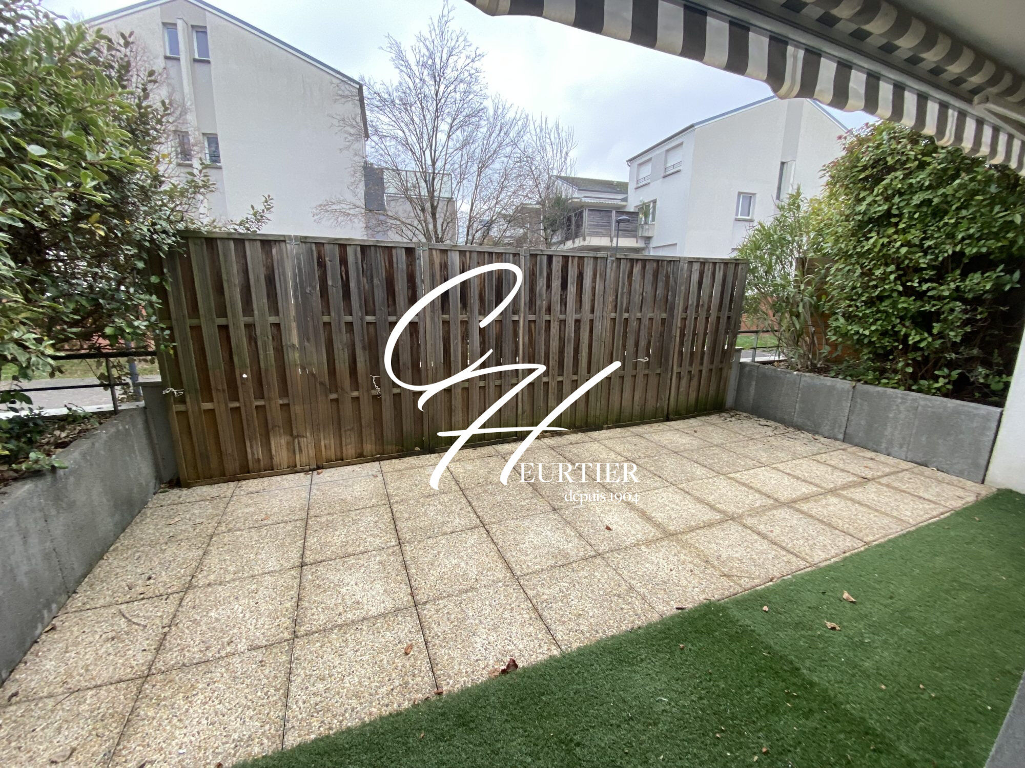 Appartement  T2 à louer Grenoble 38100