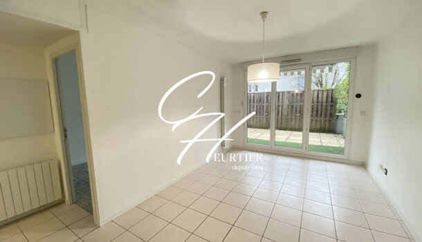 Appartement 2 pièces  à louer Grenoble 38100