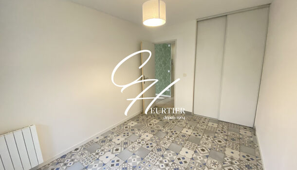 Appartement 2 pièces  à louer Grenoble 38100