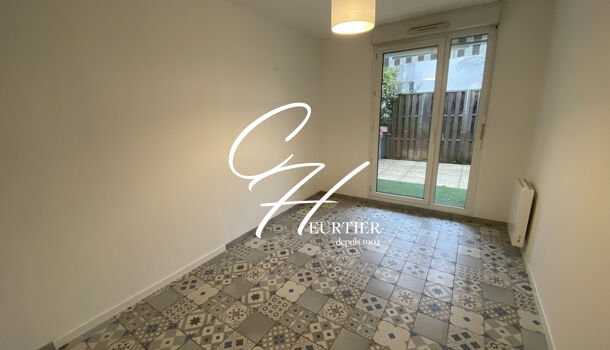 Appartement 2 pièces  à louer Grenoble 38100