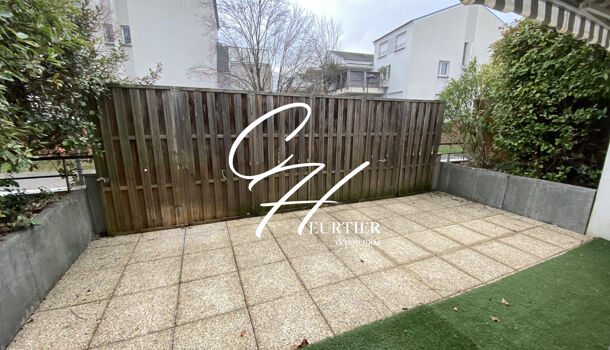 Appartement 2 pièces  à louer Grenoble 38100