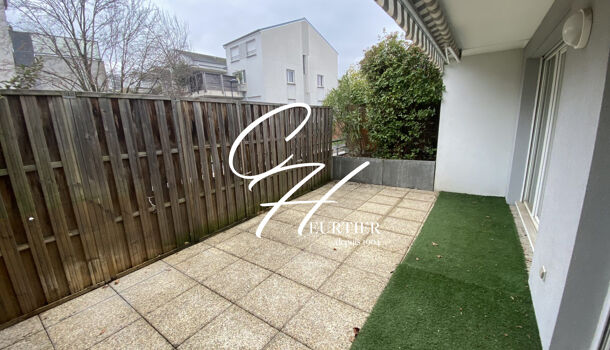 Appartement 2 pièces  à louer Grenoble 38100