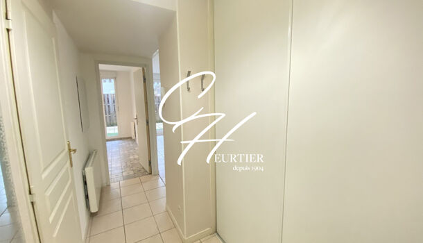 Appartement 2 pièces  à louer Grenoble 38100