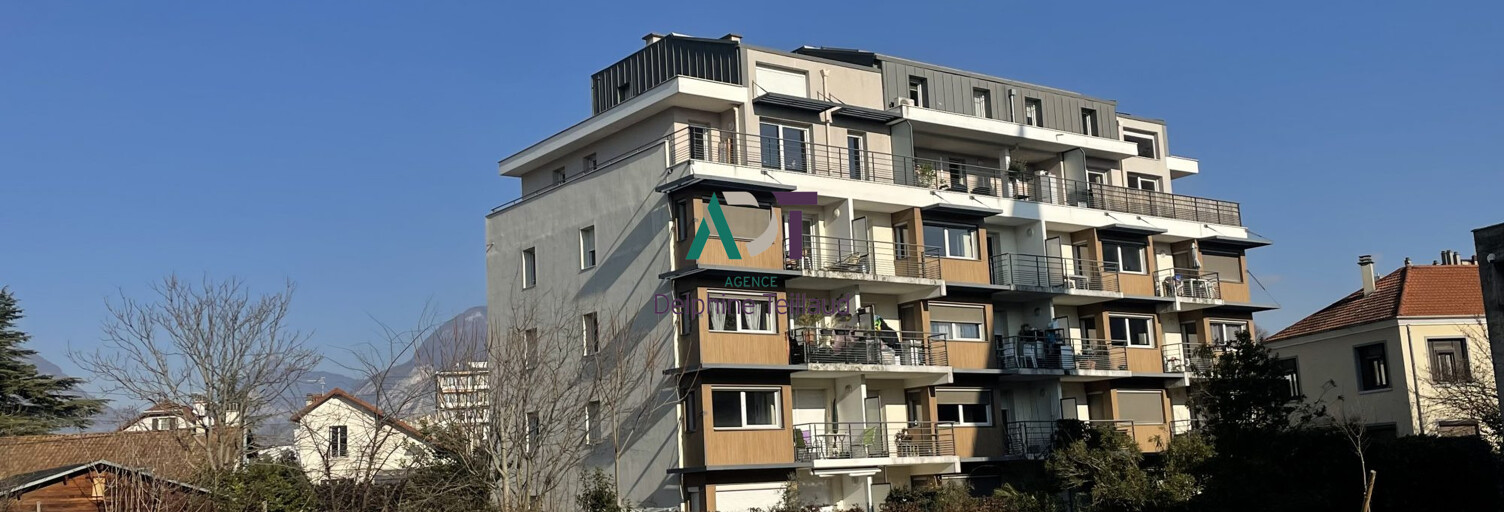 Appartement 3 Pièces 57 m² à vendre à Grenoble (38100)