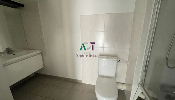 Appartement 3 pièces  à vendre Grenoble 38100