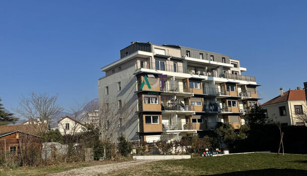 Appartement 3 pièces  à vendre Grenoble 38100