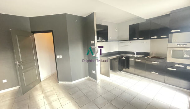 Appartement 3 pièces  à vendre Grenoble 38100