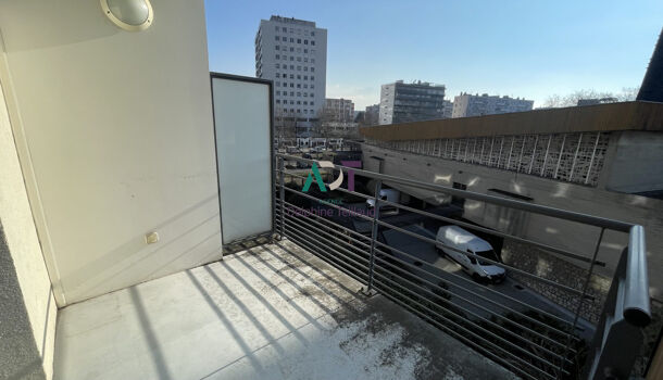 Appartement 3 pièces  à vendre Grenoble 38100