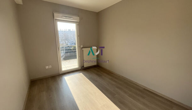Appartement 3 pièces  à vendre Grenoble 38100