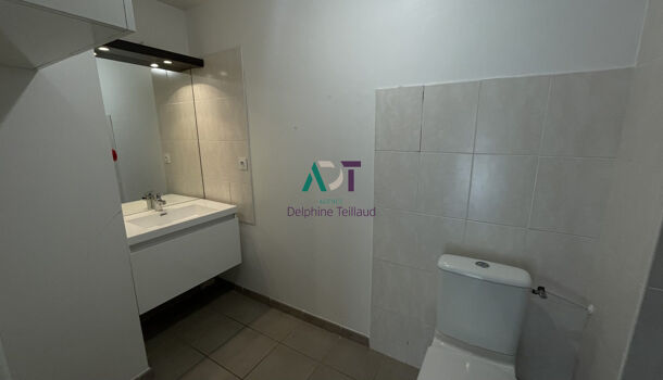 Appartement 3 pièces  à vendre Grenoble 38100