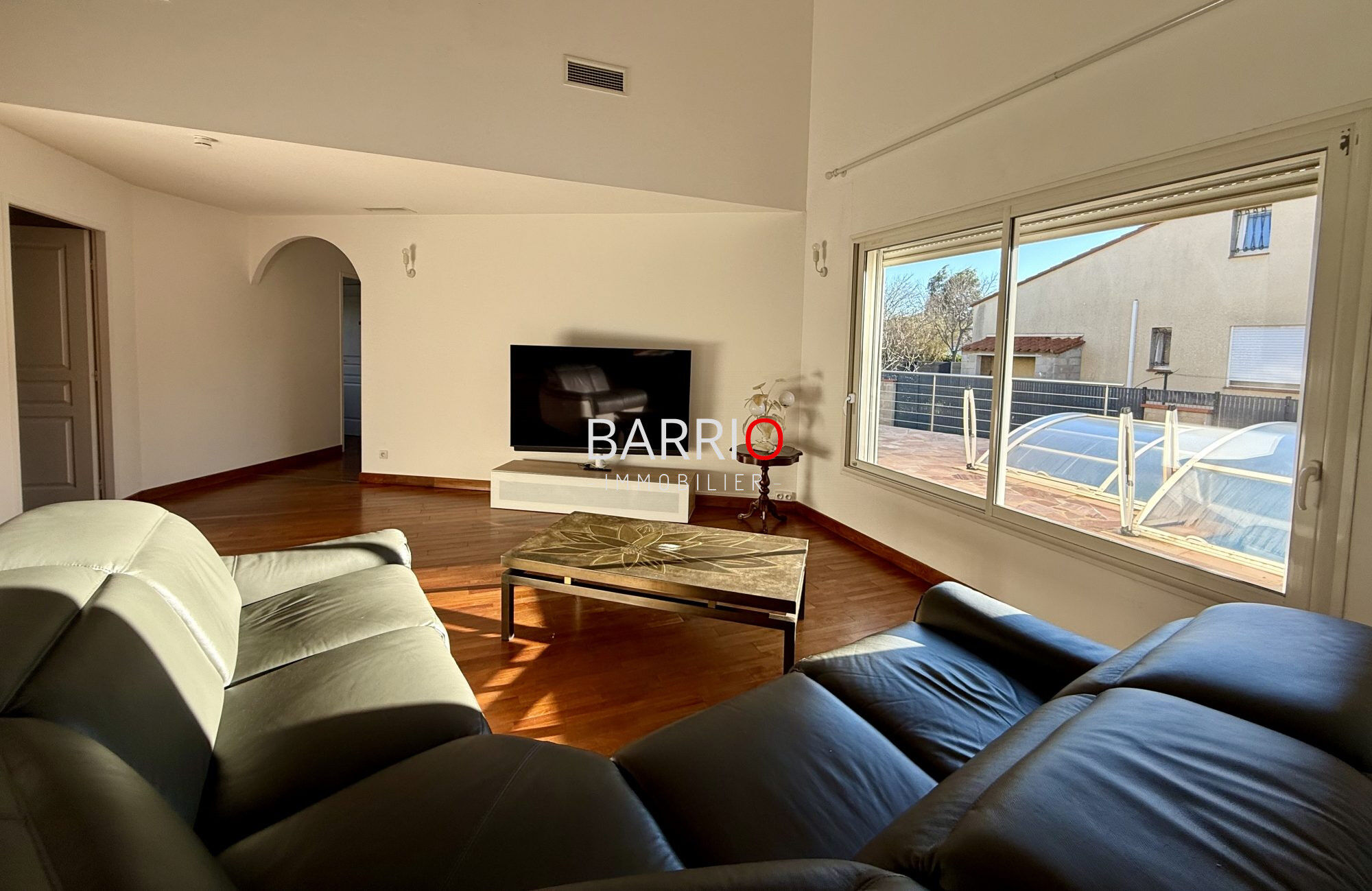 Villa / Maison  T6 à vendre Palau-del-Vidre 66690