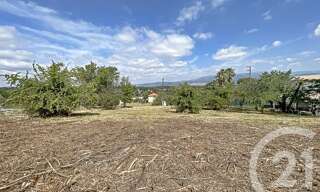 Terrain  1052 m² à vendre à Mougins (06250)